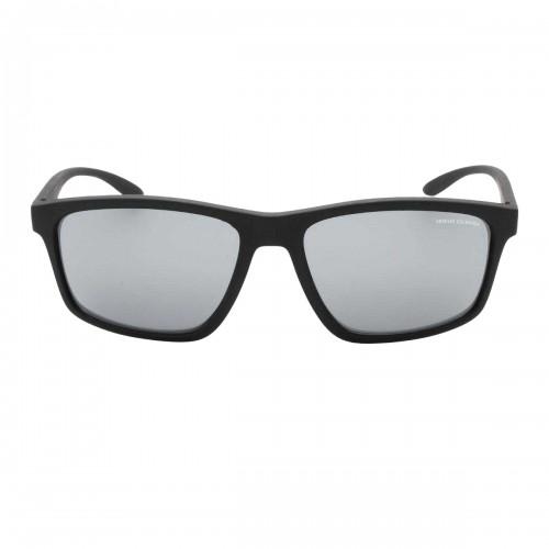 Armani Exchange Mirrored Sunglasses