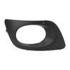 9068850353 ABS Fog Light Frame Cover Black Front Bumper Outer Surround Service Part for Repairing Worn Trim Opening Areas 9068850253