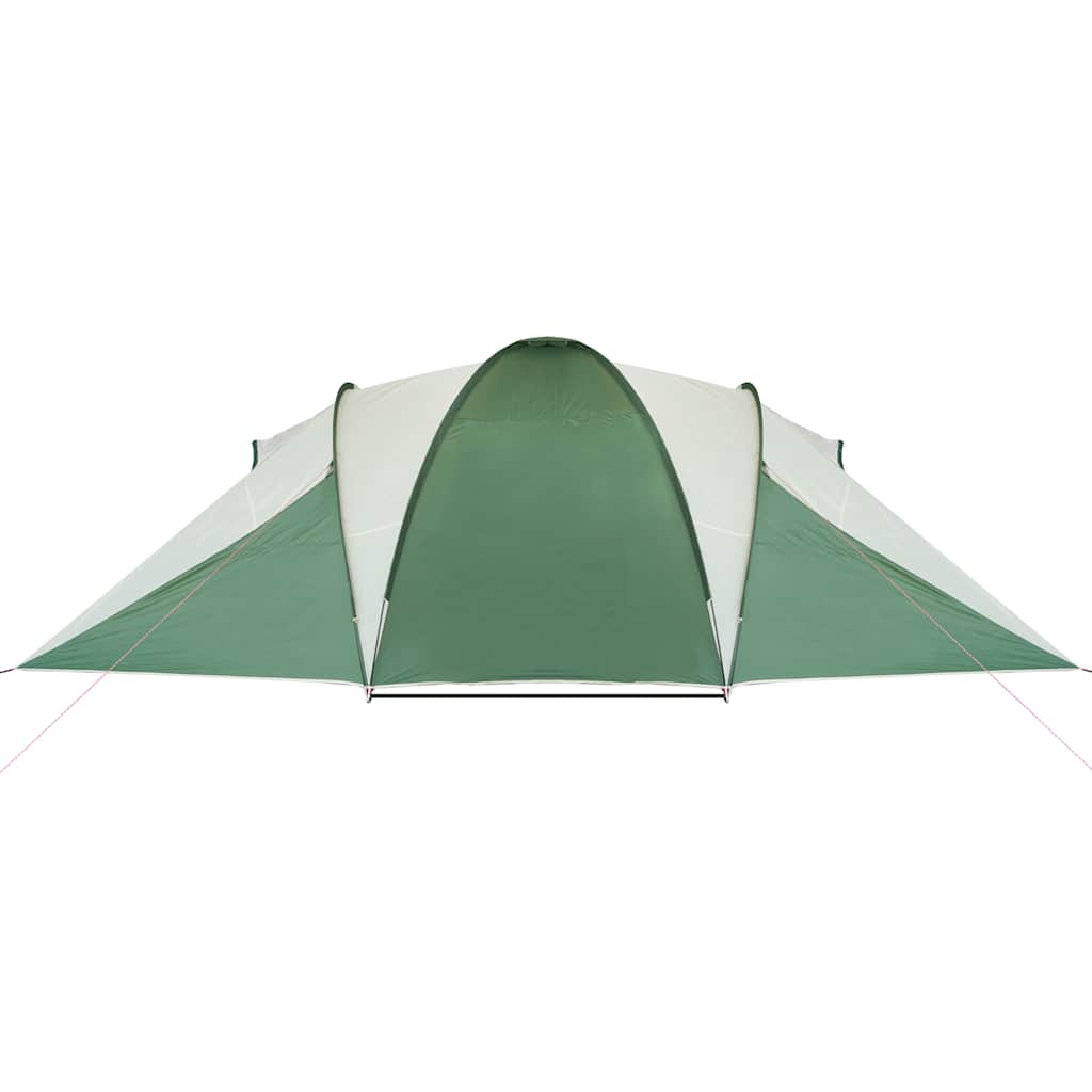 Vidaxl Family Tent, 6-Person, Dome, Green, Waterproof