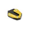 Motorcycle Side Stand Kickstand Extension Plate Pad for Tracer 900GT 2020 2021 2022 2023