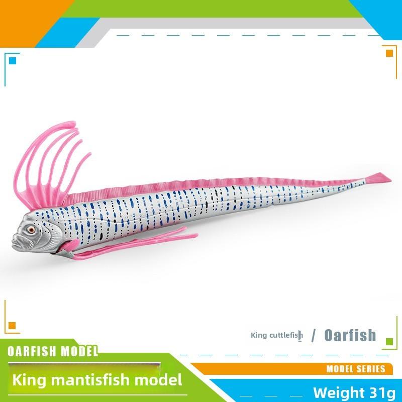 Ocean Fish Replica Pvc Figurine For Children Aquarium Display Aquarium Decor