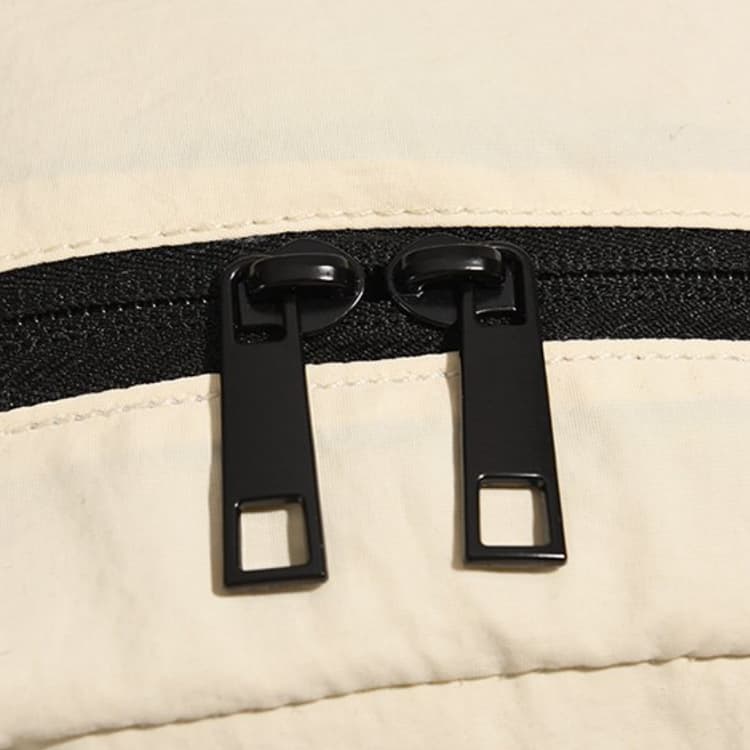 Color-blocking contrasting light backpack women