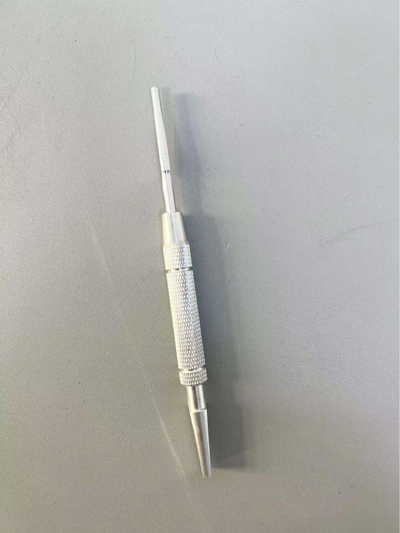 Набор для настройки и ремонта пианино: Расширитель замочной скважины и инструменты для клавиатуры Key Hole Enlarger