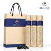 Regina Premium Brazil Green Propolis Royal Immune (90 Capsules) / In-flight Duty-Free Brand / Organic / Gift / Gift Yogurt Bag Set of 3 (30 Tablets)