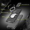 For SamsungGalaxy A55 A54 A35 A25 A23 A15 A14 A13 A05 A04S A05S 360 Degree Rotating Magnetic Bracket Camera Protection PhoneCase