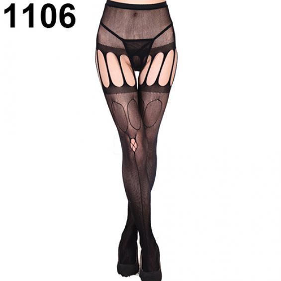 garter tights