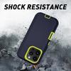 Armor Shockproof Defender Phone Case For iphone17 16 11 12 13 14 15 Pro Max X XS Hard PC+TPU Back Cover