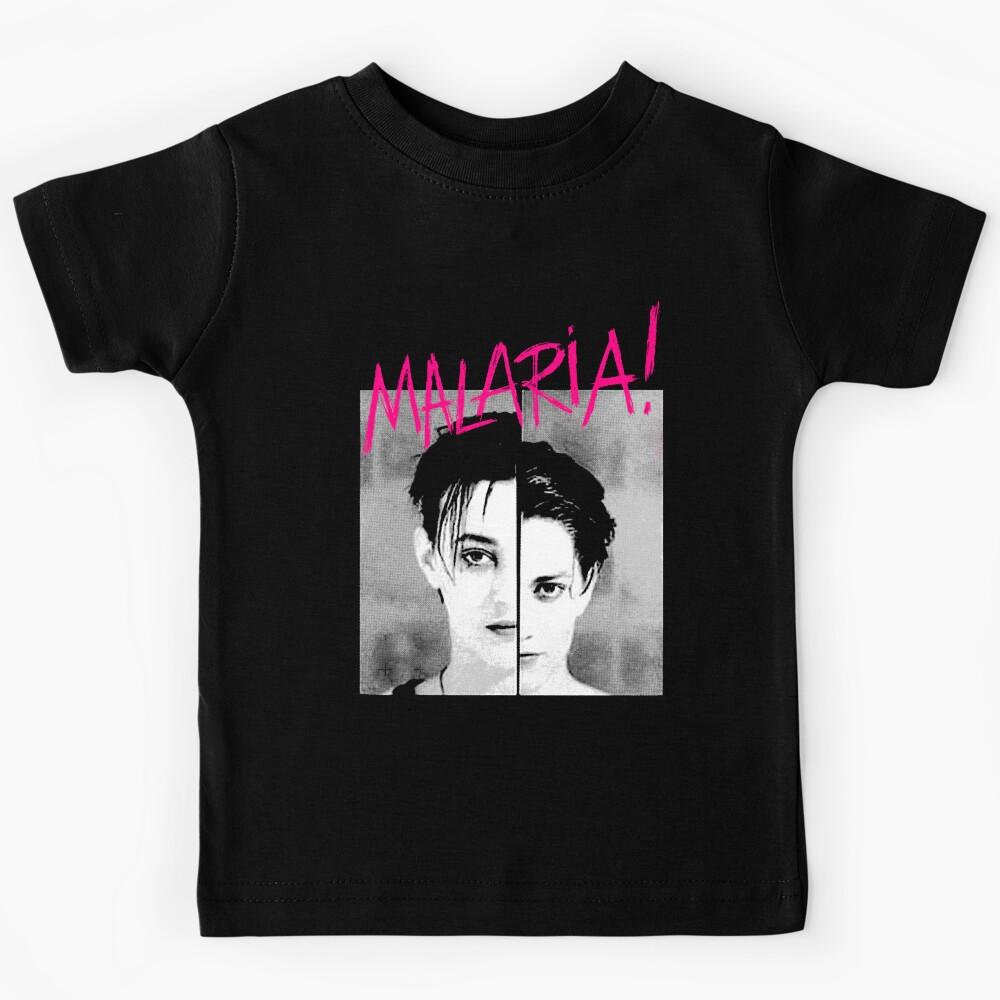 Malaria post punk Kids T-Shirt 150