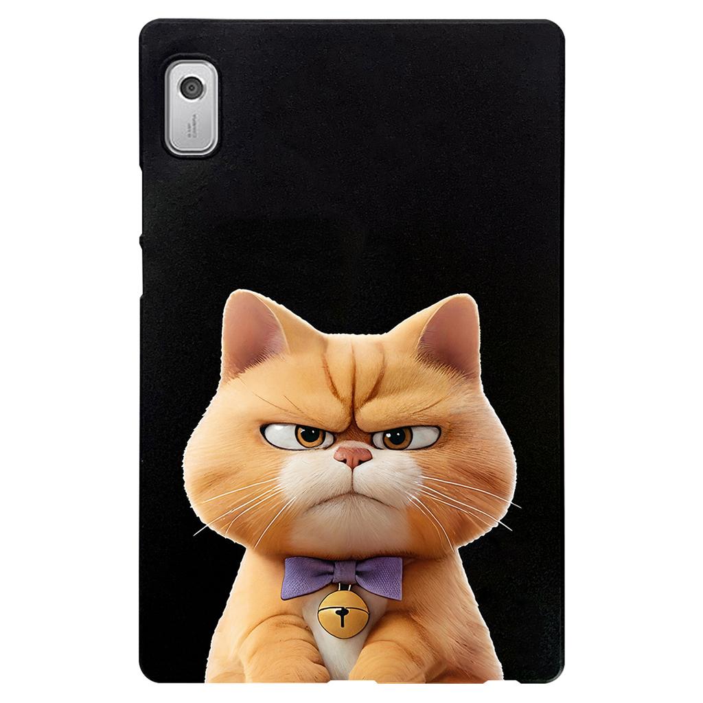 For Lenovo Tab M9 Case Pattern Printing Slim TPU Tablet Protective Cover