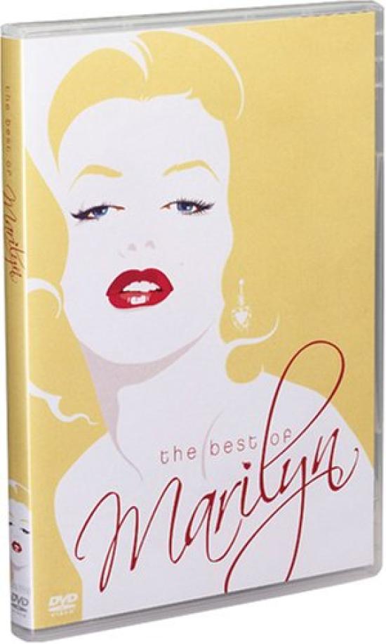 

Лучшее к 80-летию Мэрилин Монро [DVD]