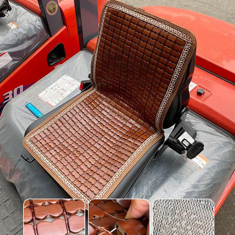 Forklift and Excavator Cooling Seat Cushion