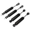4Pcs Golf Cart Shock Absorber 1014235 Front Rear Shock Absorber Kit Replacement for Club Car DS Electric and Gas