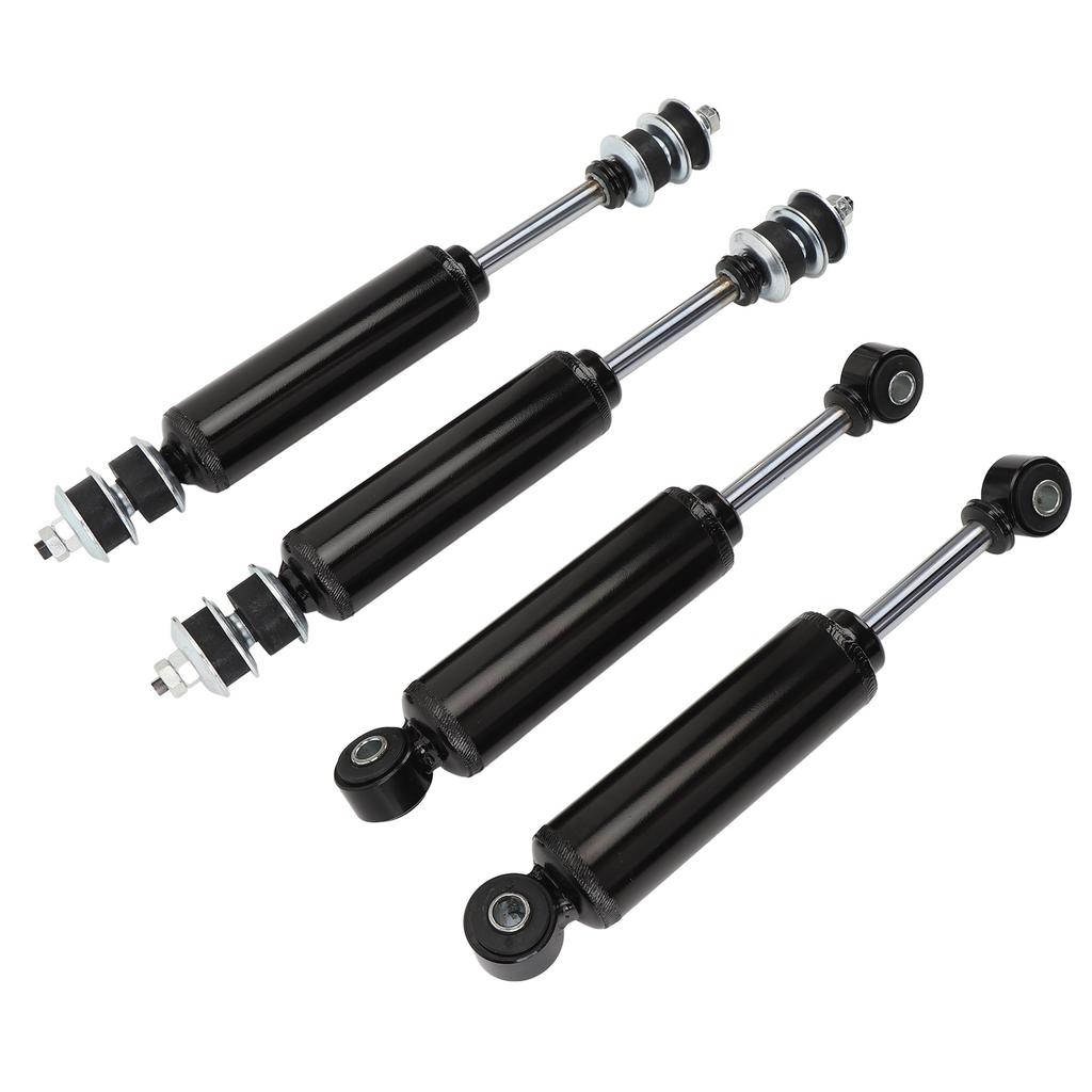4Pcs Golf Cart Shock Absorber 1014235 Front Rear Shock Absorber Kit Replacement for Club Car DS Electric and Gas