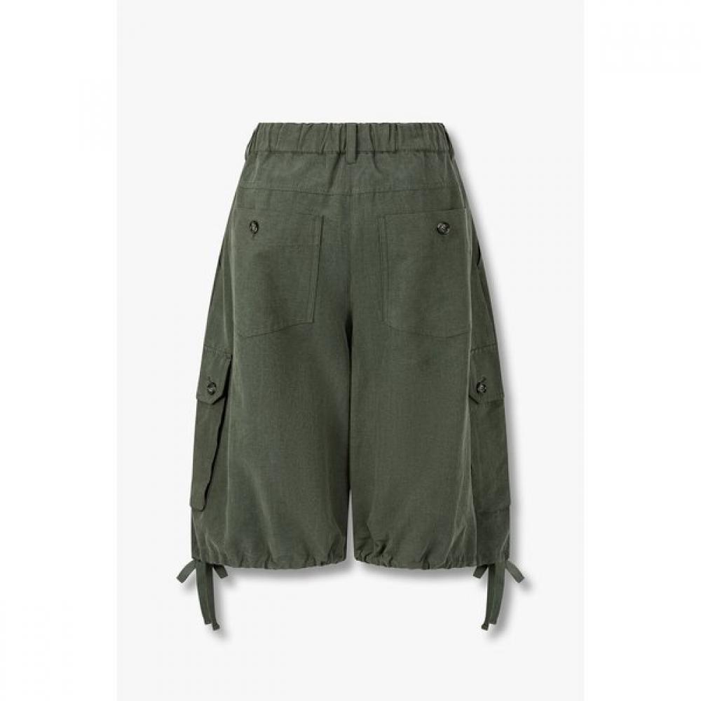 STUDIO TOMBOY Men S String Bermuda Cargo pantS 9106231086ar