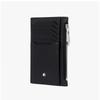 Montblanc 129686 Meisterst Ck 8cc Zip Card Holder