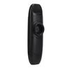 Kazoo Fluit ABS Plastic Professionele Kazoo Muzikaal Blaasinstrument met 5 Membranen voor Optreden Zwart