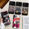 Anime Zenless Zone Zero For Iphone 17 Air 16 Pro Max 15 14 13 Full Cover Anti-Shock MagSafe Cover