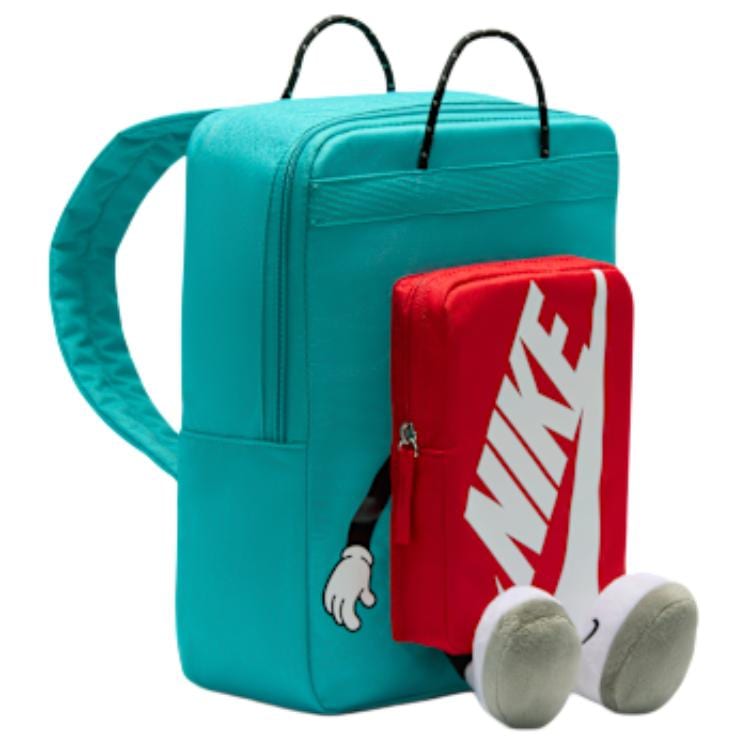 Nike Fabric Backpack Kids' Cactus Green HM9973-345