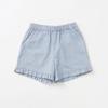 RE Re clothing for for for going frilled short pants [UT MI] [Ut Mi] Children's girls, cotton, school, out, (JP, height, 100, sax)