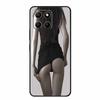 Soft Silicone Covers For Honor X8 5G Case x8 X8A 4G Wolf Lion TPU Back Covers For Huawei Honor X8 Phone Cases HonorX8A Coque Bag