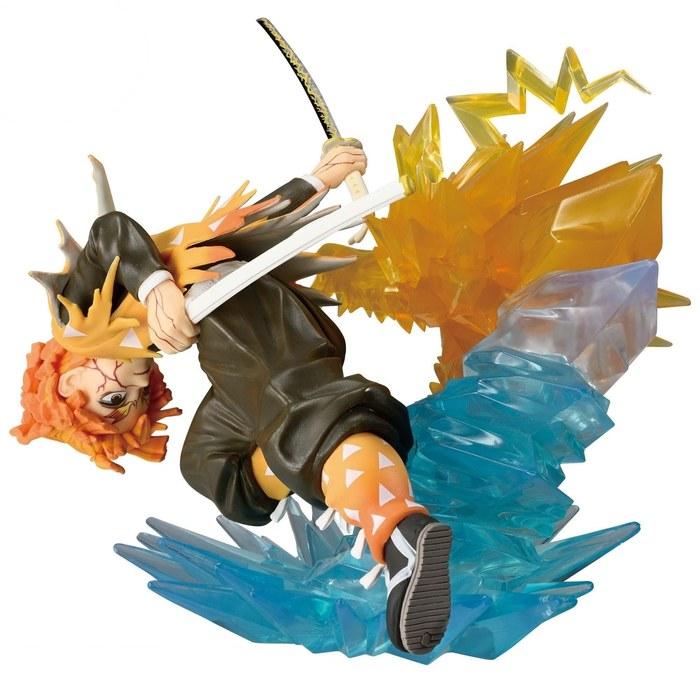 [Demon Slayer] Figure Agatsuma Zenitsu VIBRATION STARS PLUS (12cm)