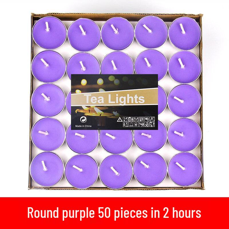 LIEI Romantic Scented Candle