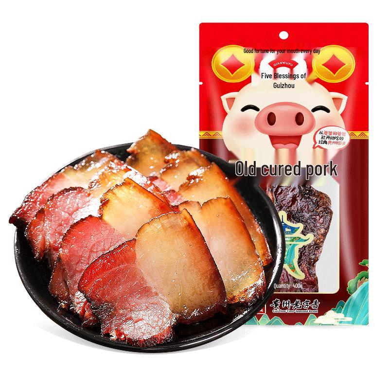 Qianwufu Assorted Traditional Meat Delicacies