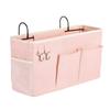 Multi-Pocket Hanging Storage Bag Space-Saving Dormitory Storage Basket  Dormitory