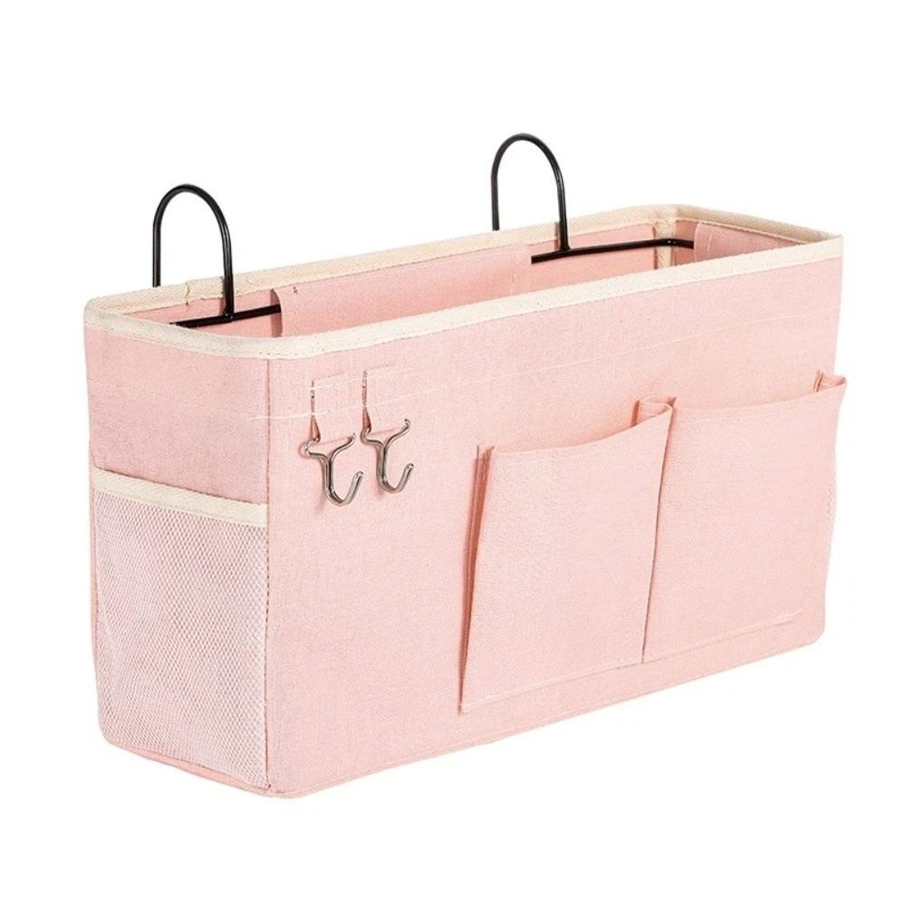 Multi-Pocket Hanging Storage Bag Space-Saving Dormitory Storage Basket  Dormitory