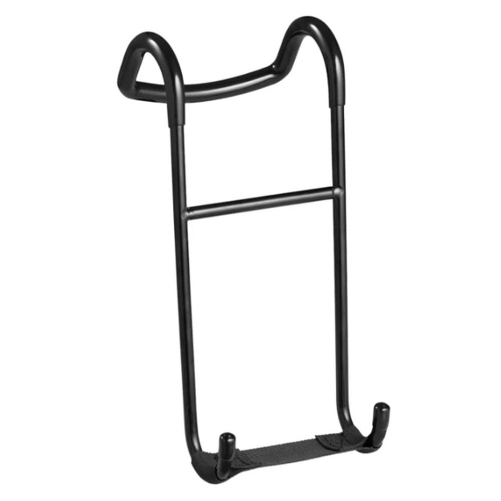 1Pc Thickened Dumbbell Spotter Hooks 250lb Capacity Weightlifting Rack Attachments Weightlifter