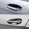 Car Door Handle Bowl Trim Cover Protect for Mercedes Benz B Class B180 B200 B260 2012 2013 2014 2015 2016 2017 2018 W246