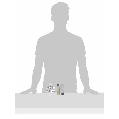 THREE Four Men Gentling Shampoo & Conditioner Mini Set