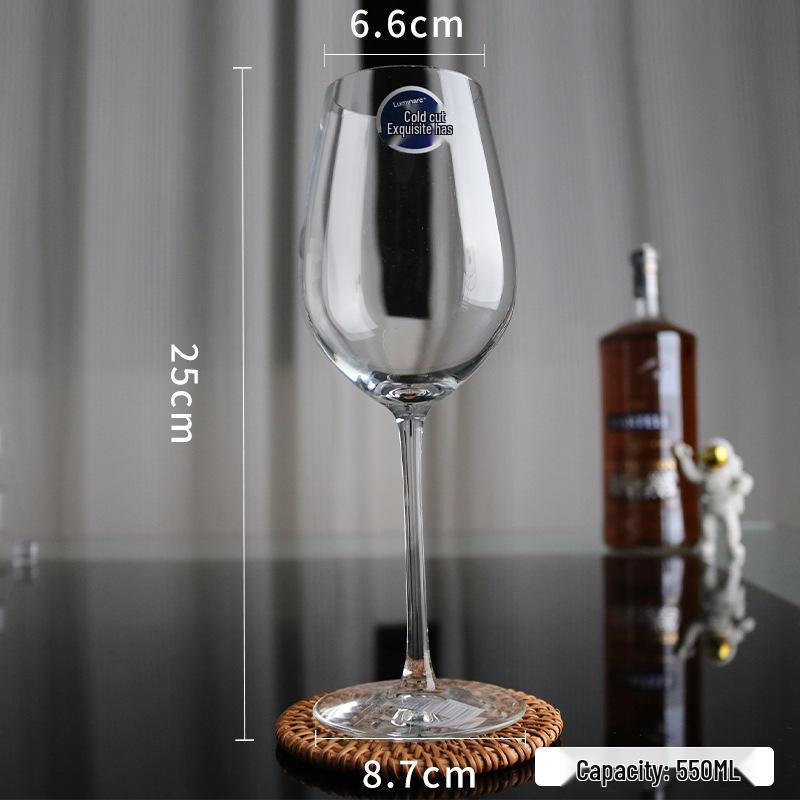 

Набор бокалов для красного вина Luminarc Nocturne Luxury - Элегантная посуда для дома