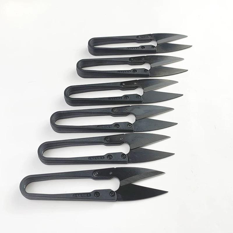 1/3pcs Hand Special Sewing Scissors Multitool Paper Cutting Cloth Stainless Steel Large Yarn Sewing Cross Stitch Line Scissor