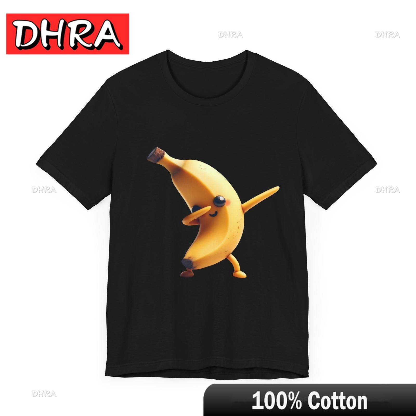 

Cute Dabbing Banana Shirt Go Bananas with Style Stylish Minimalist Tshirts Comfy Clothing Printed Graphic Wardrobe Essential S