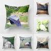 Home Decor Pillowcases Realistic Animal Print  for Bedroom Living Room