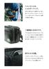 SEAL Travel Mini Shoulder Bag Shoulder Bag Crossbody Bag Waterproof Motorcycle Travel Bag Made in Japan Men's PS-099NV