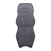 Universal 12V/24V Graphene Heated Car Seat Cushion with Cigarette Lighter Adapter