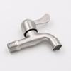 Miling 304 Stainless Steel Dual-Use Mop Pool Faucet