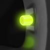 Cxiskyu Glow in the Dark Valve Stem Caps, Tire Valve Stem Caps Glow in