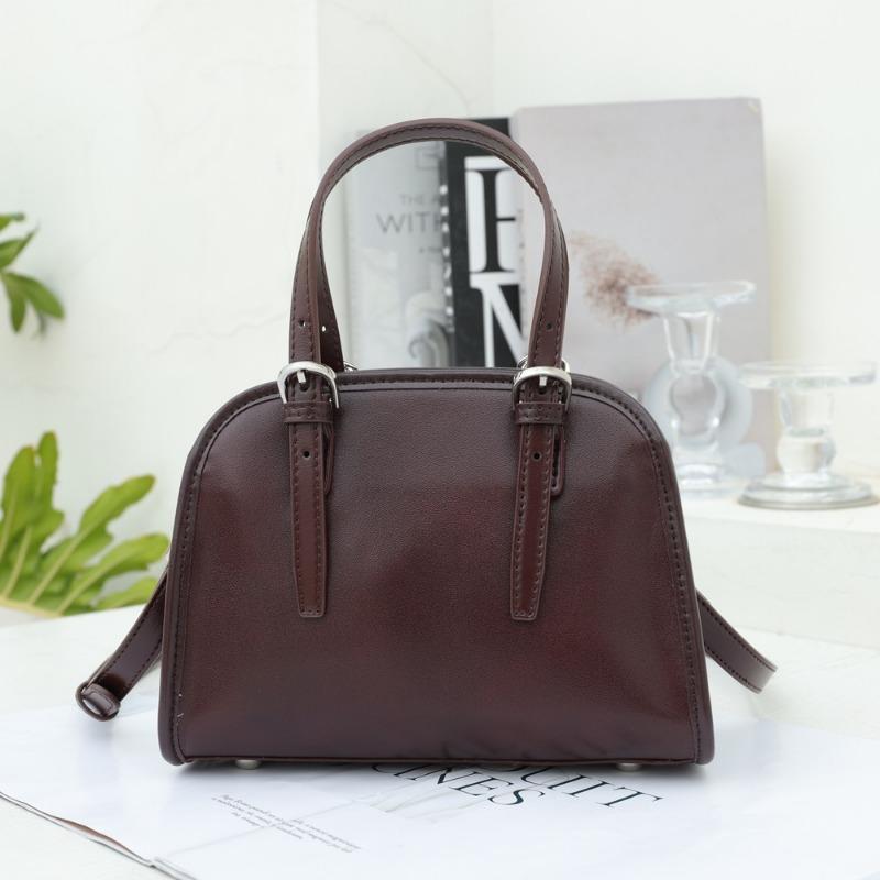 Torba damska z prawdziwej skóry Modna torba na jedno ramię crossbody Ręczna torba typu shell