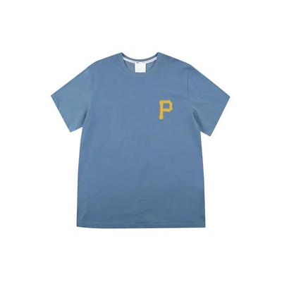 MLB Basic Collection T Shirt Unisex Blue 31TSCD931-11U