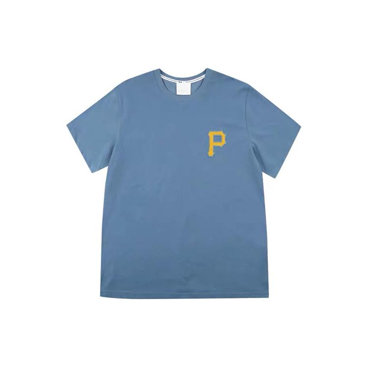 MLB Basic Collection T Shirt Unisex Blue 31TSCD931-11U XS