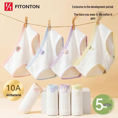 Unterwäsche (Mädchen ab 4 Jahren) – Slips