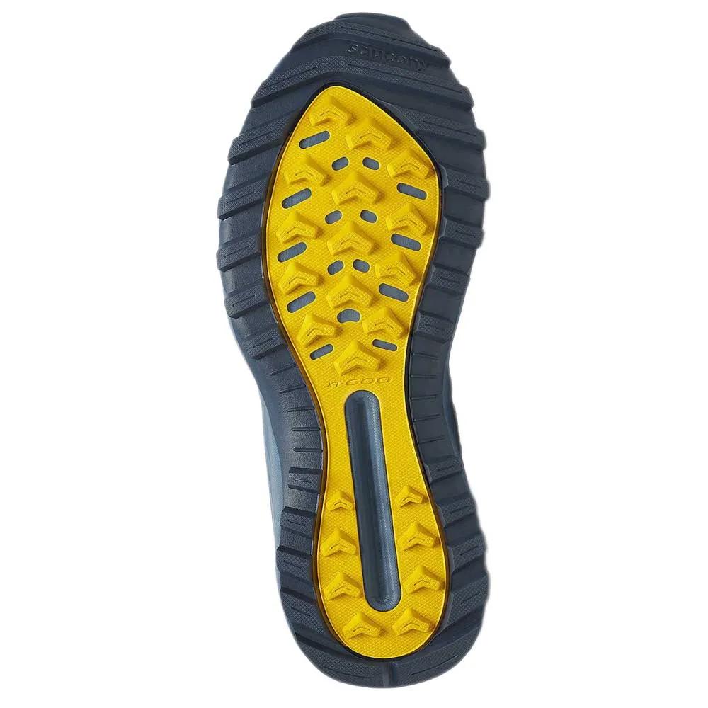 SAUCONY Trail Running Sneakers Aura TR Goretex