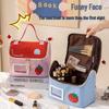2025 Cute Large Capacity Makeup & Toiletry Handbag