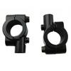 MAJORMENCH Bike Rearview Mirror Holder Set of 2 10mm Clamp