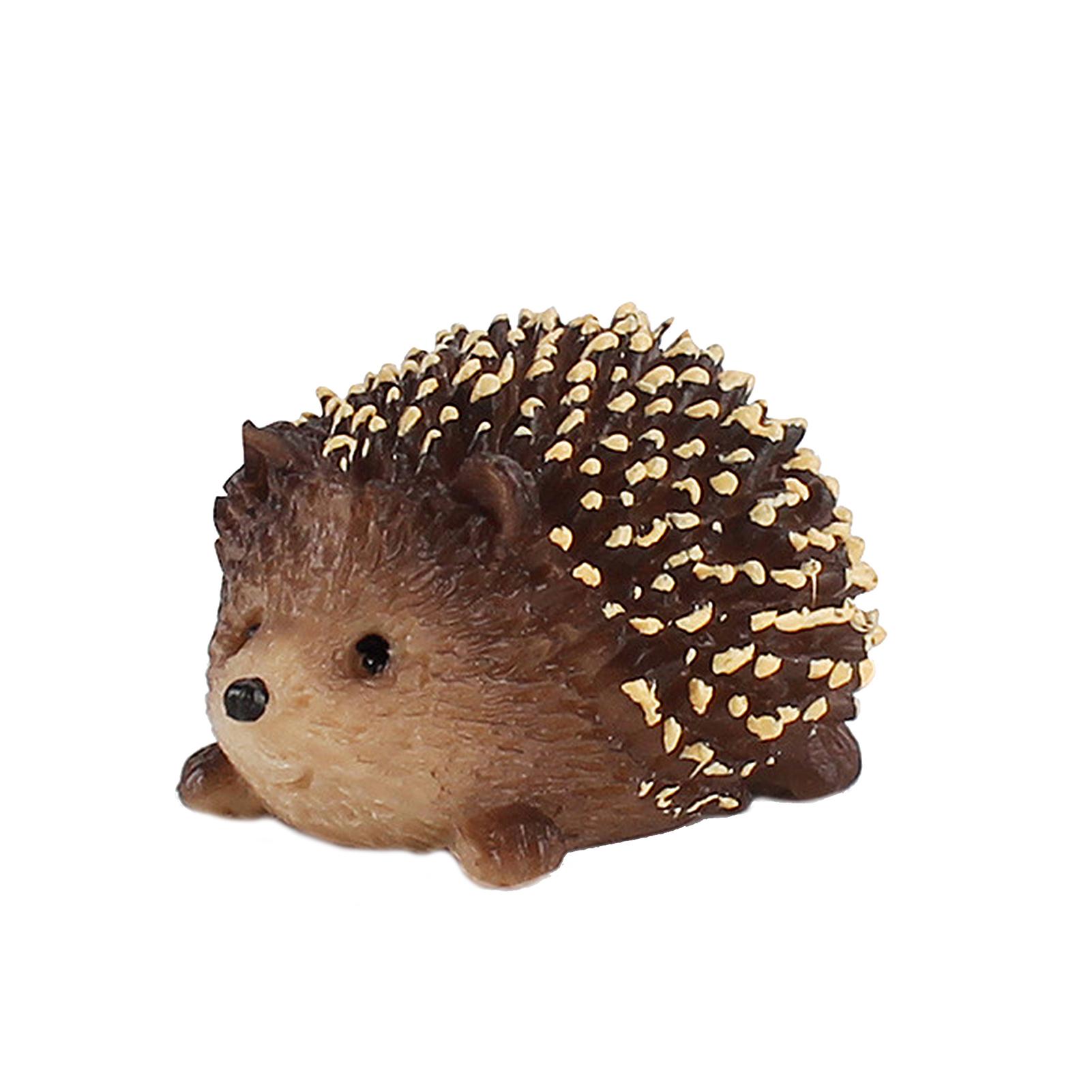 

Модная кукла, мягкая имитация ежа, украшения, пластик для игрушек для рукоделия, детский подарок 1