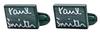 Accessories – Mansjettknapper, klemmer