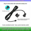 Mini Led Cabinet Light Sensor Switch 12V 24V Touch/Hand Sweep/Pir Motion/Door On/Off Kitchen Wardrobe Lamp Control